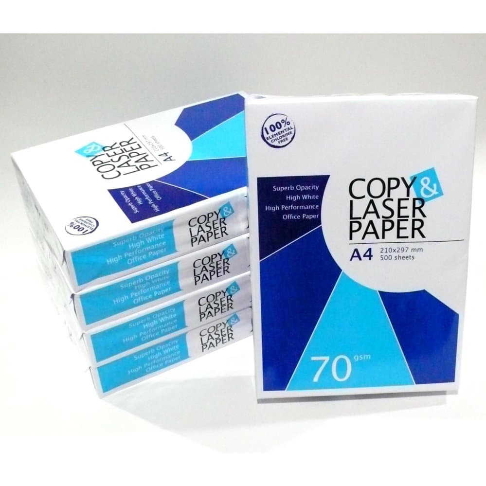 A4 80 gsm Copy Paper